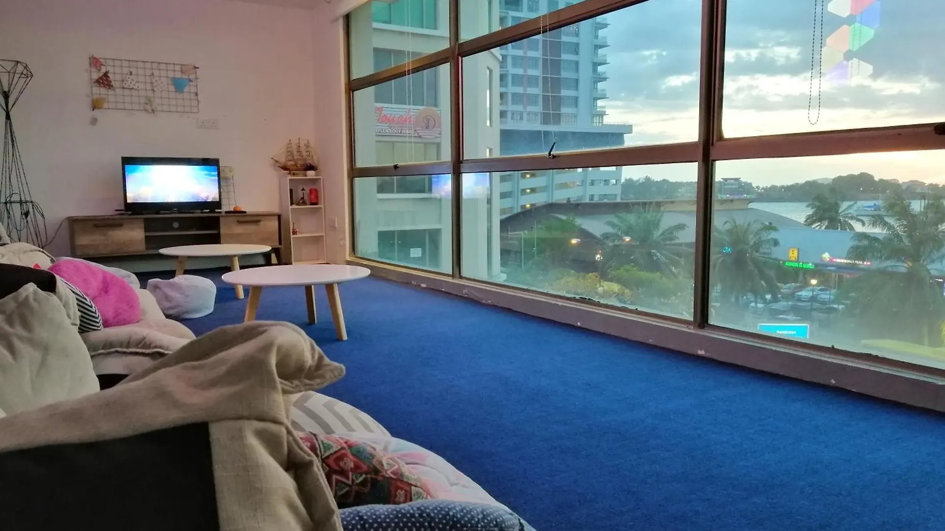 Space Cap Hotel Kota Kinabalu Malaysia