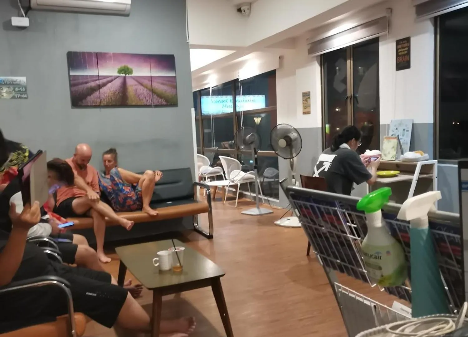 Hostel Space Cap Hotel Kota Kinabalu Malaysia
