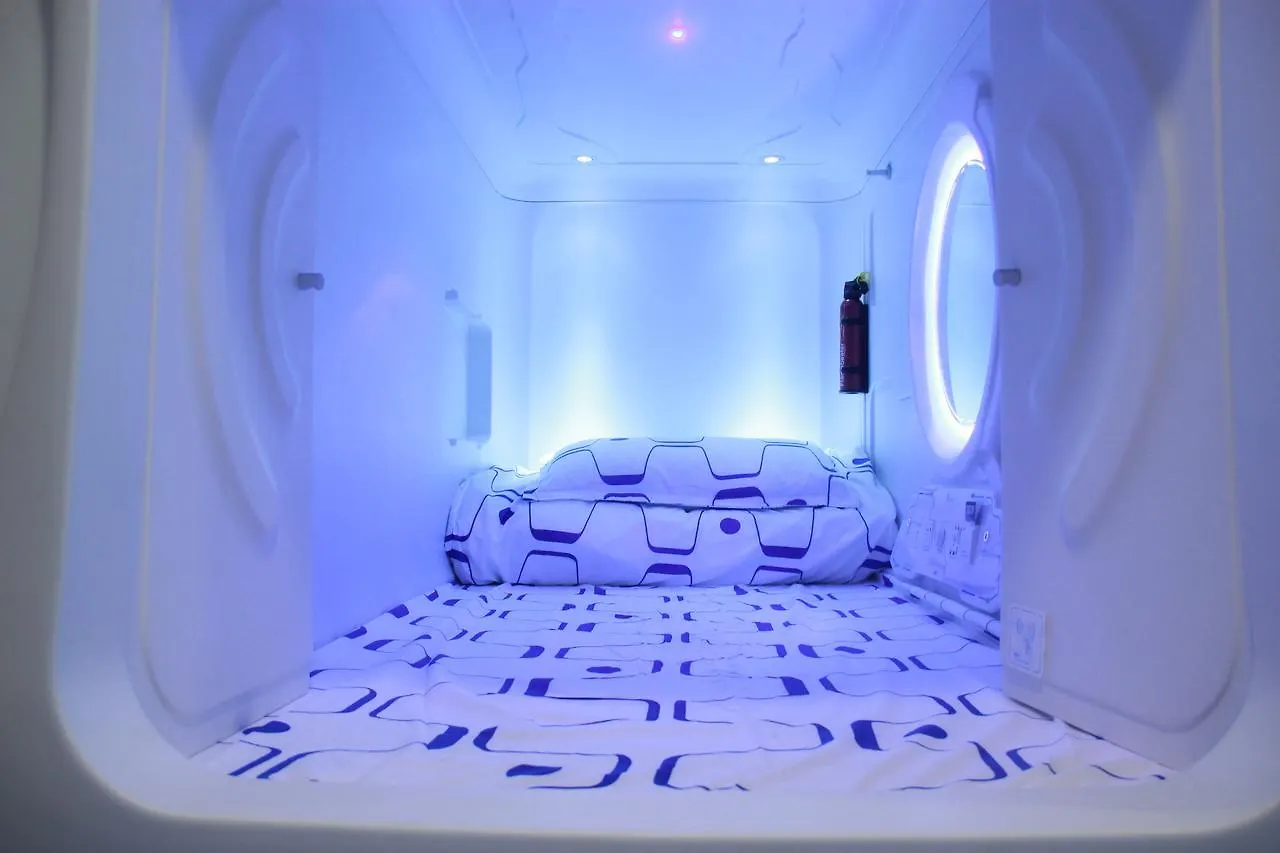 Space Cap Hotel Kota Kinabalu