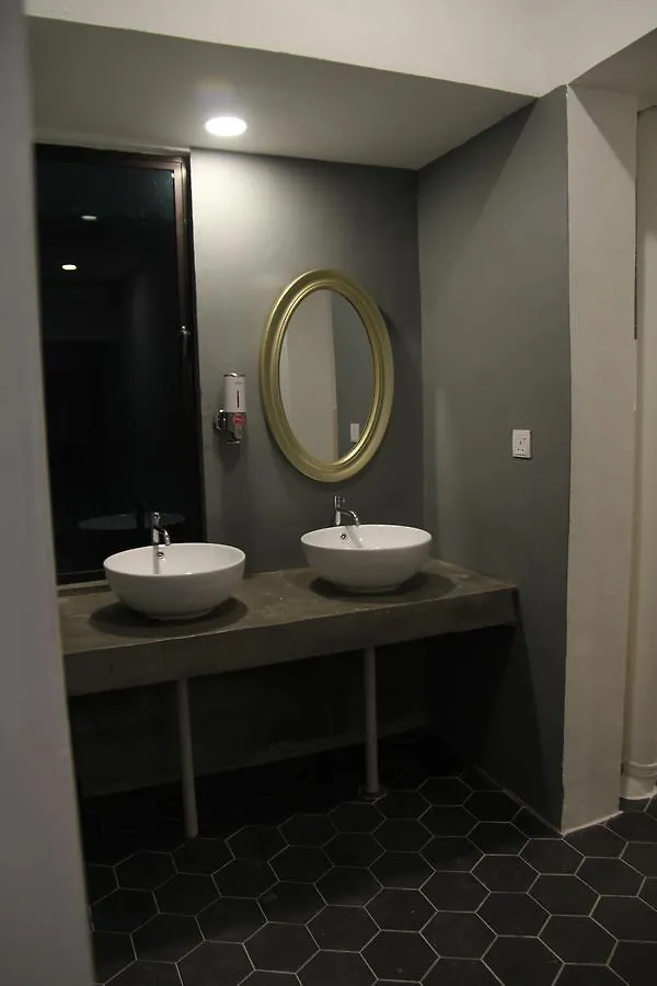 Hostel Space Cap Hotel Kota Kinabalu Malaysia