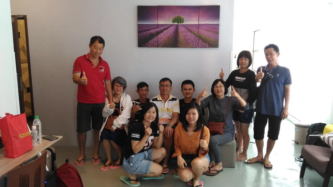 Hostel Space Cap Hotel Kota Kinabalu Malaysia