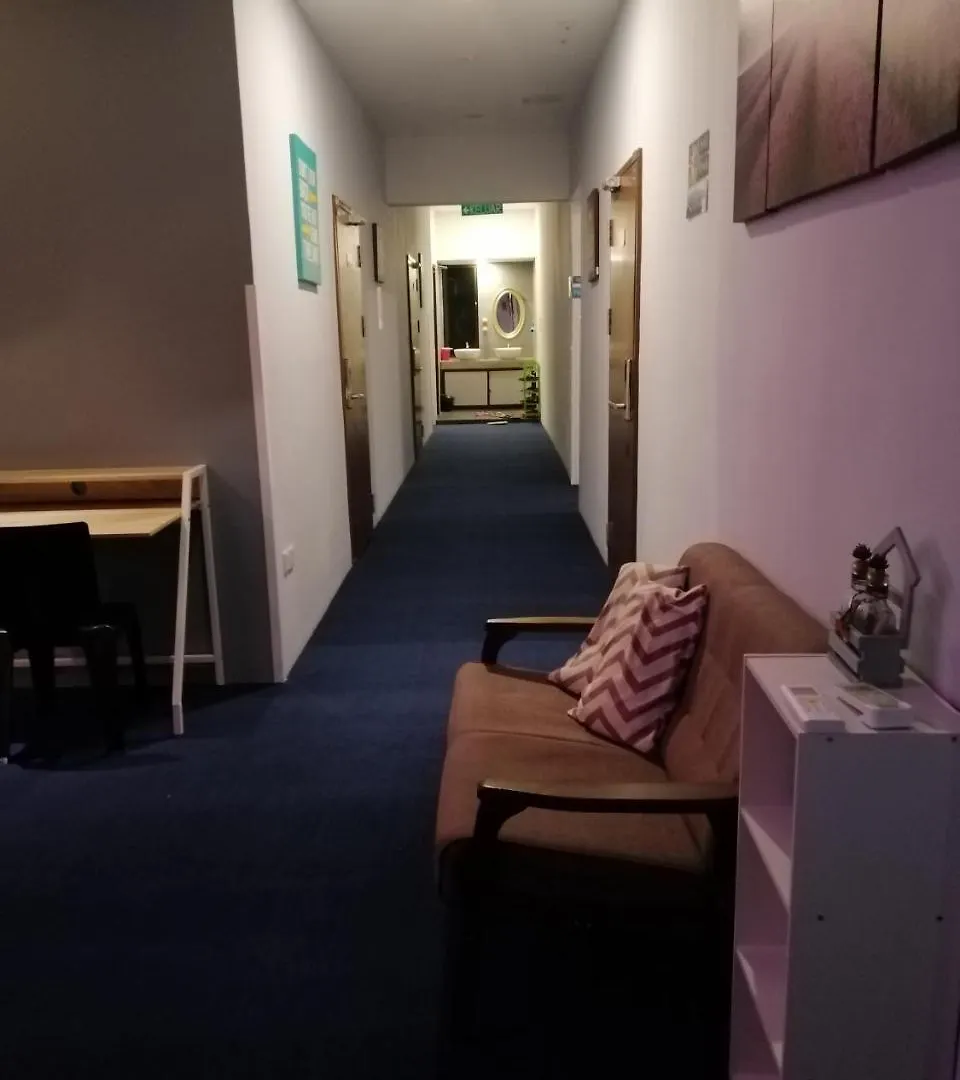 Space Cap Hotel Kota Kinabalu