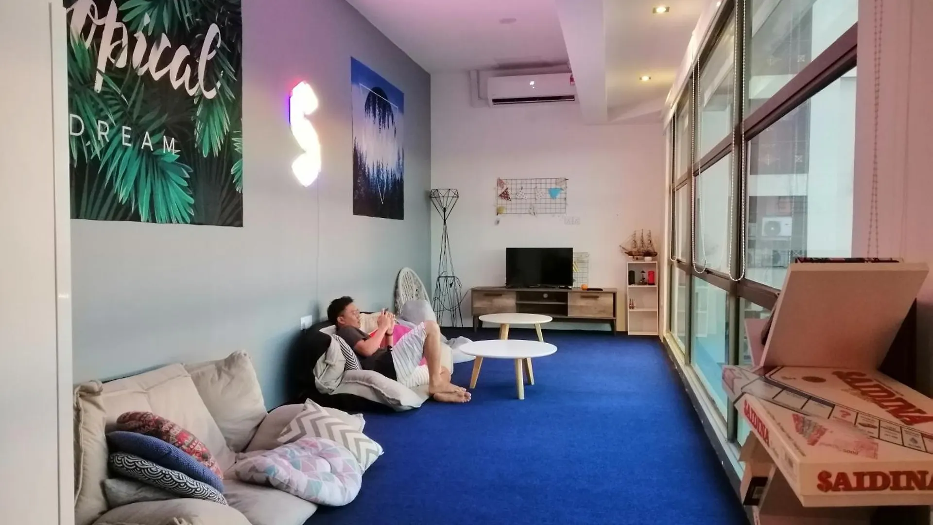 Space Cap Hotel Kota Kinabalu 0*,  Malaysia