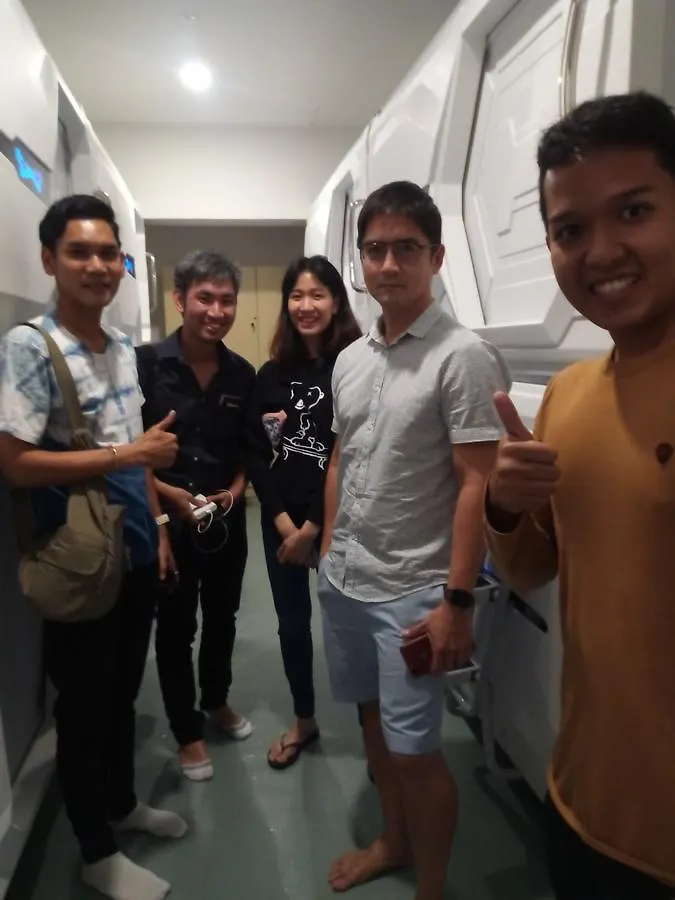 Space Cap Hotel Kota Kinabalu