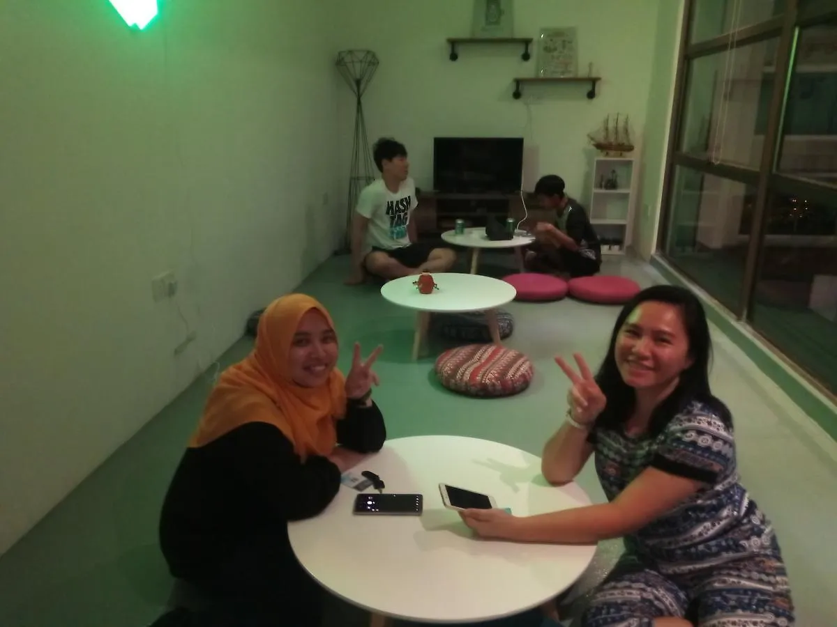 Hostel Space Cap Hotel Kota Kinabalu