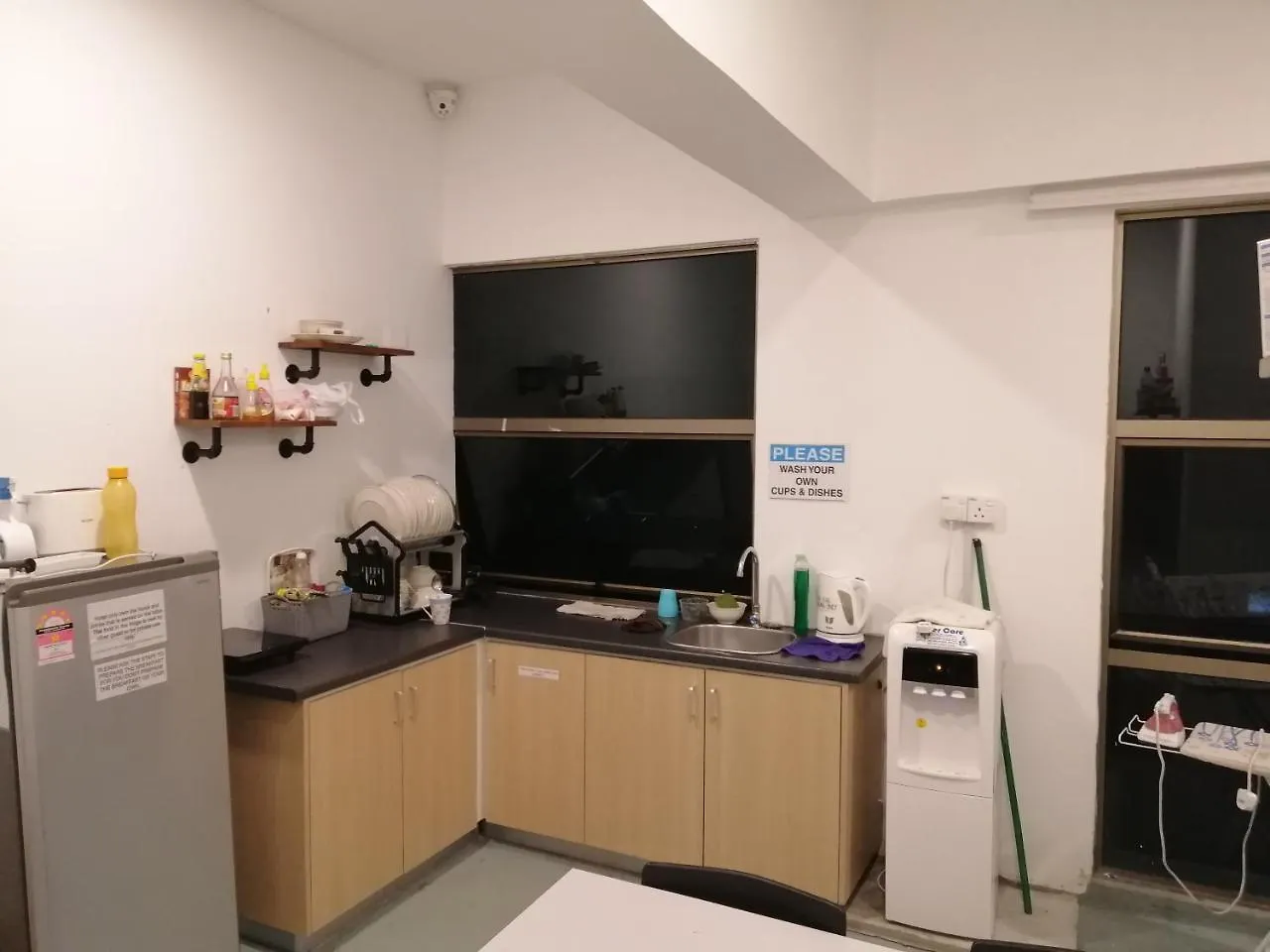 Hostel Space Cap Hotel Kota Kinabalu Malaysia